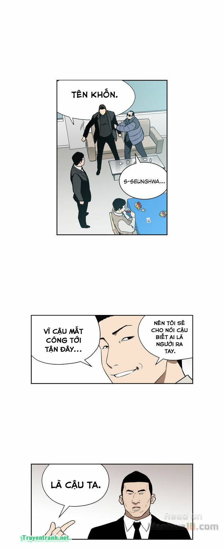 Thần Bài Siêu Năng [Chap 1-127] - Page 14