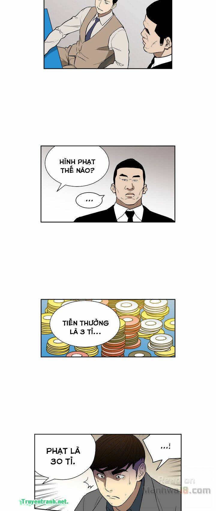 Thần Bài Siêu Năng [Chap 1-127] - Page 9