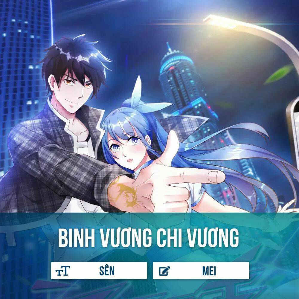 Binh Vương Chi Vương