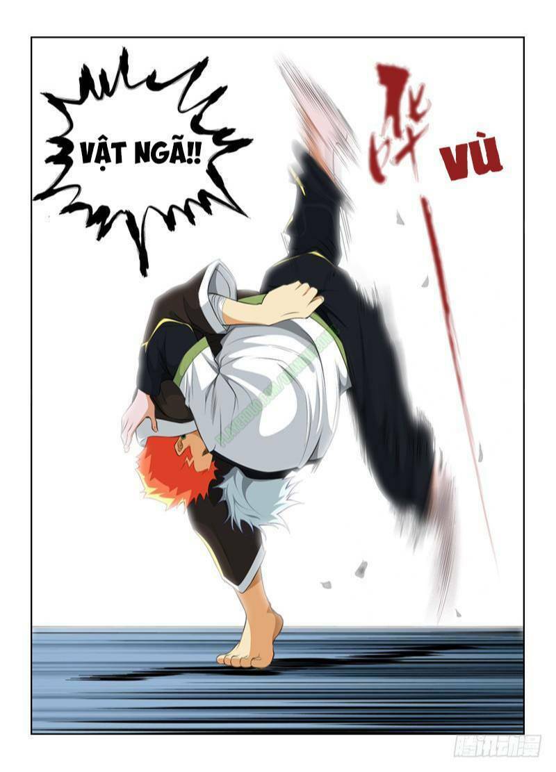 Sát Thủ Bạch Linh - 10