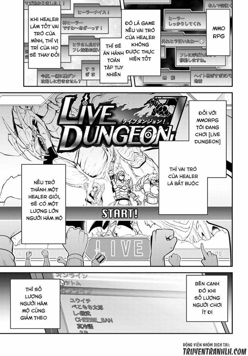 Trang truyện page_8 trong truyện tranh Live Dungeon! - Chapter 1 - truyentvn.net