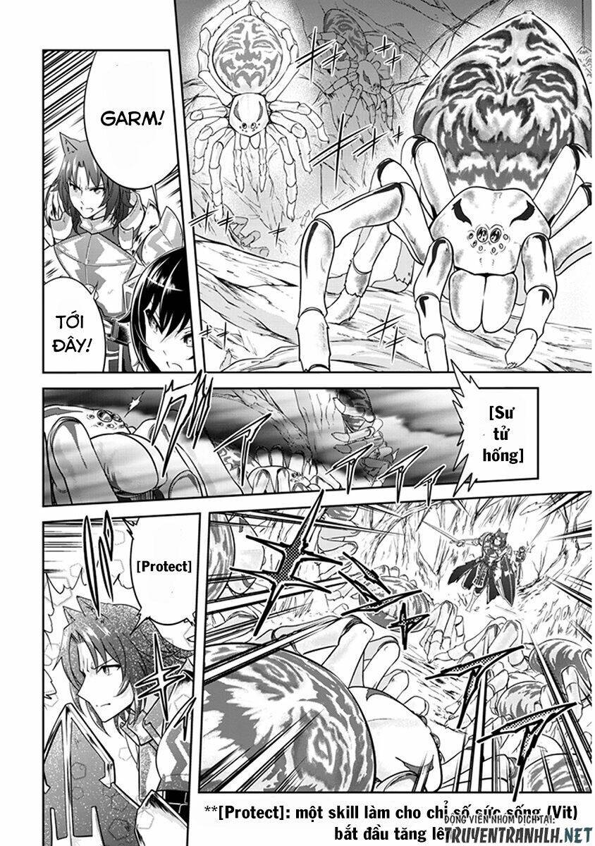 Trang truyện page_25 trong truyện tranh Live Dungeon! - Chapter 3 - truyentvn.net