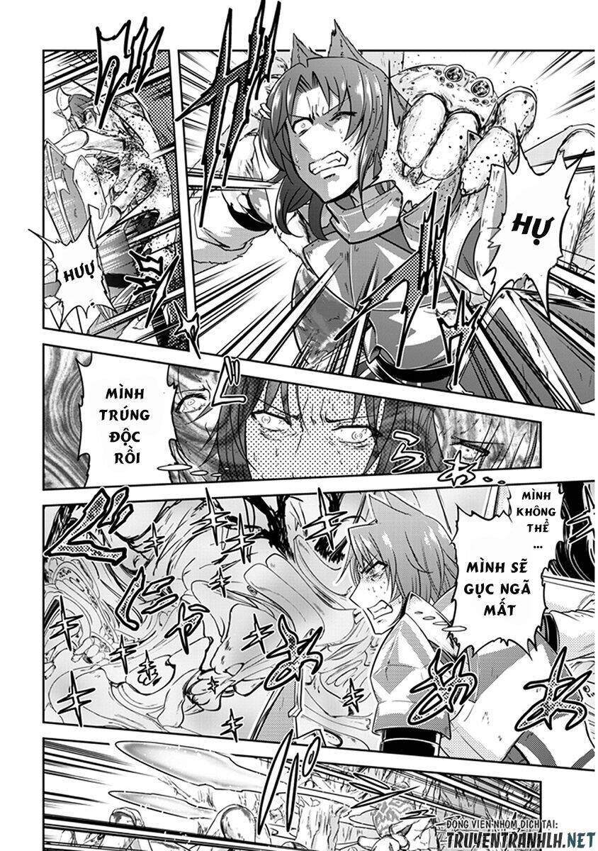 Trang truyện page_27 trong truyện tranh Live Dungeon! - Chapter 3 - truyentvn.net