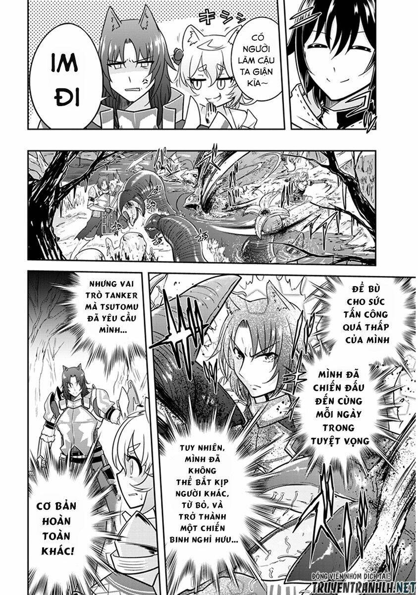 Trang truyện page_31 trong truyện tranh Live Dungeon! - Chapter 3 - truyentvn.net