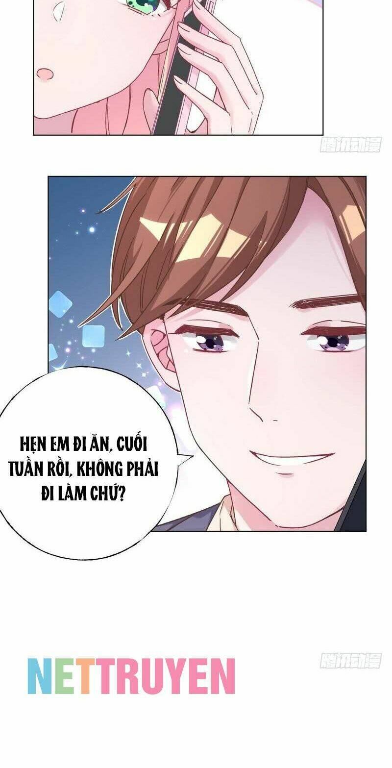 Trời Ban Cho Nam Thần Daddy [Chap 0-57] - Page 17