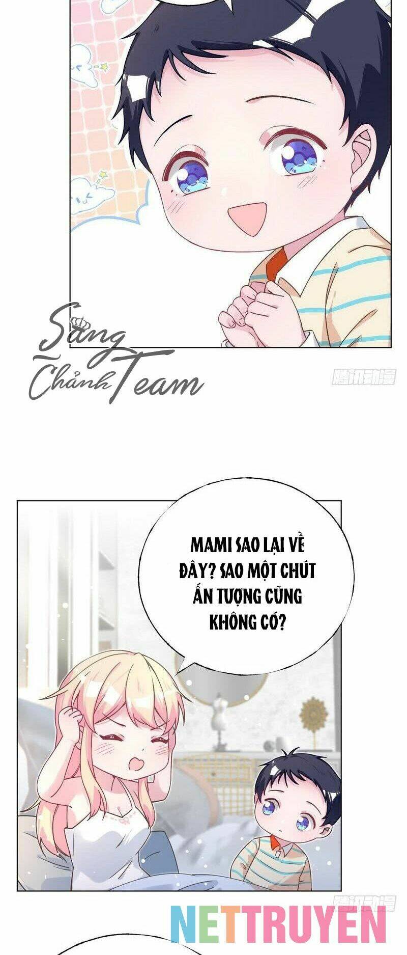 Trời Ban Cho Nam Thần Daddy [Chap 0-57] - Page 3