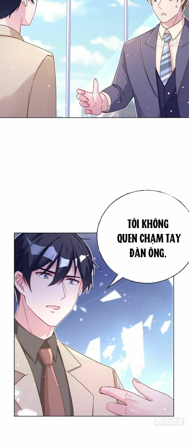 Trời Ban Cho Nam Thần Daddy [Chap 0-57] - Page 24