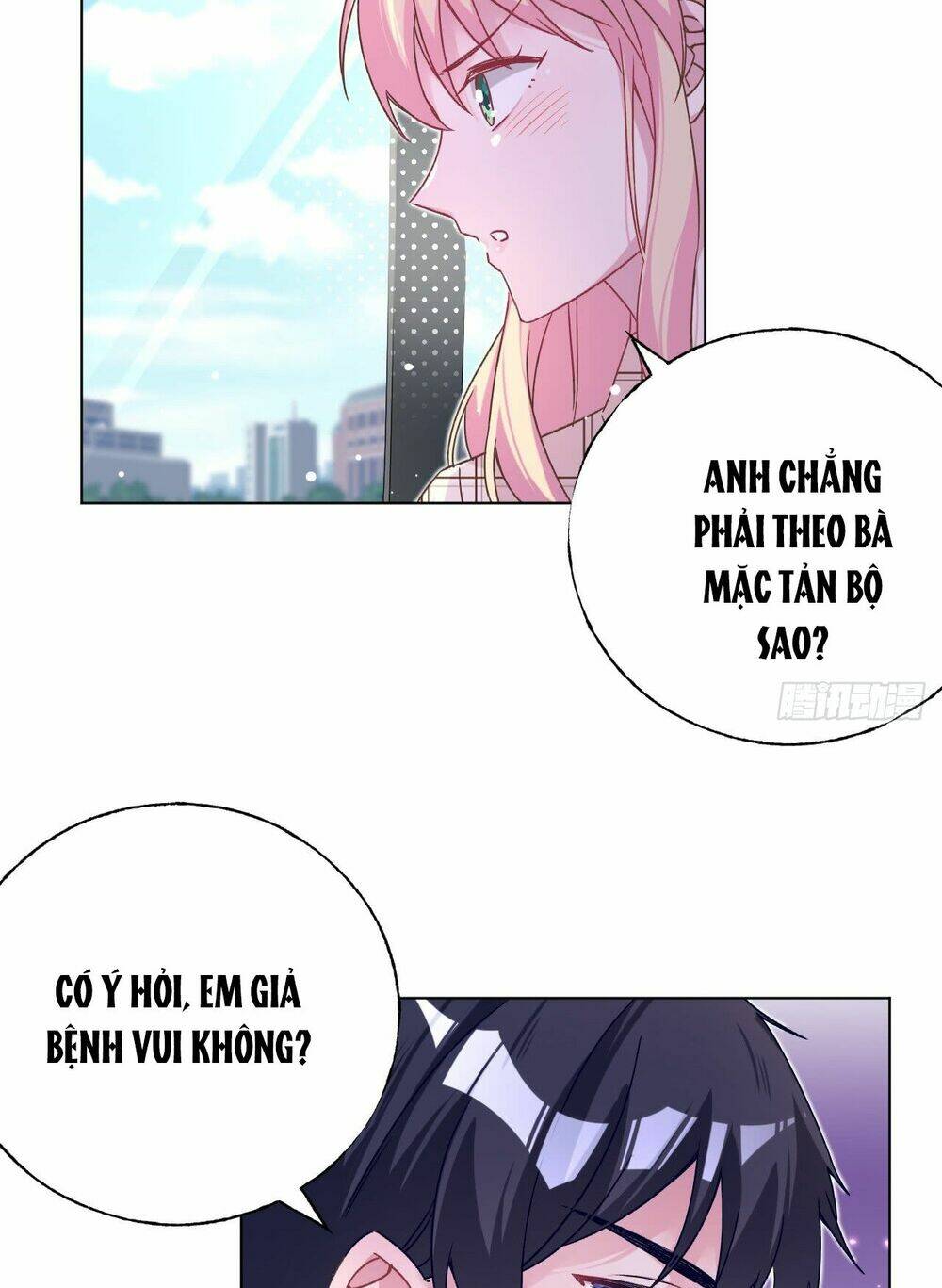 Trời Ban Cho Nam Thần Daddy [Chap 0-57] - Page 10