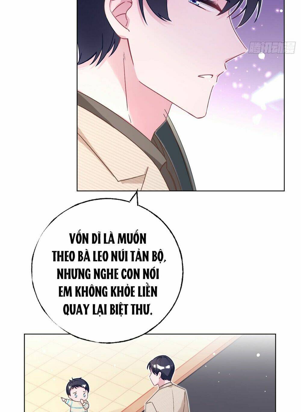 Trời Ban Cho Nam Thần Daddy [Chap 0-57] - Page 11