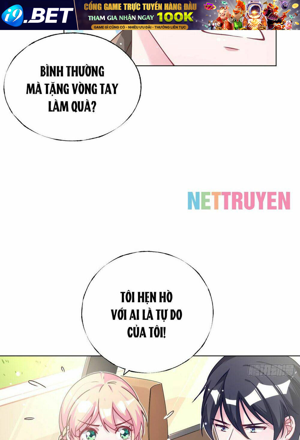 Trời Ban Cho Nam Thần Daddy [Chap 0-57] - Page 16