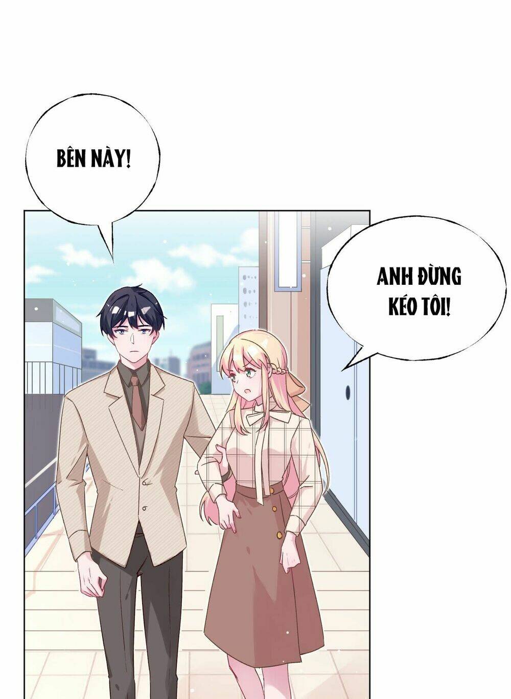 Trời Ban Cho Nam Thần Daddy [Chap 0-57] - Page 2