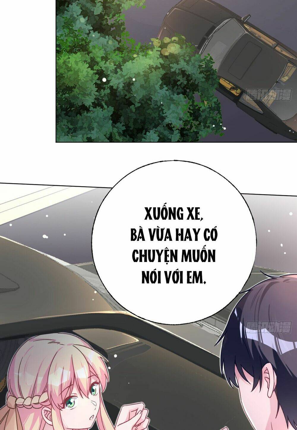 Trời Ban Cho Nam Thần Daddy [Chap 0-57] - Page 21