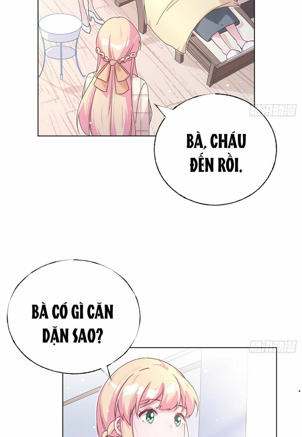 Trời Ban Cho Nam Thần Daddy [Chap 0-57] - Page 28