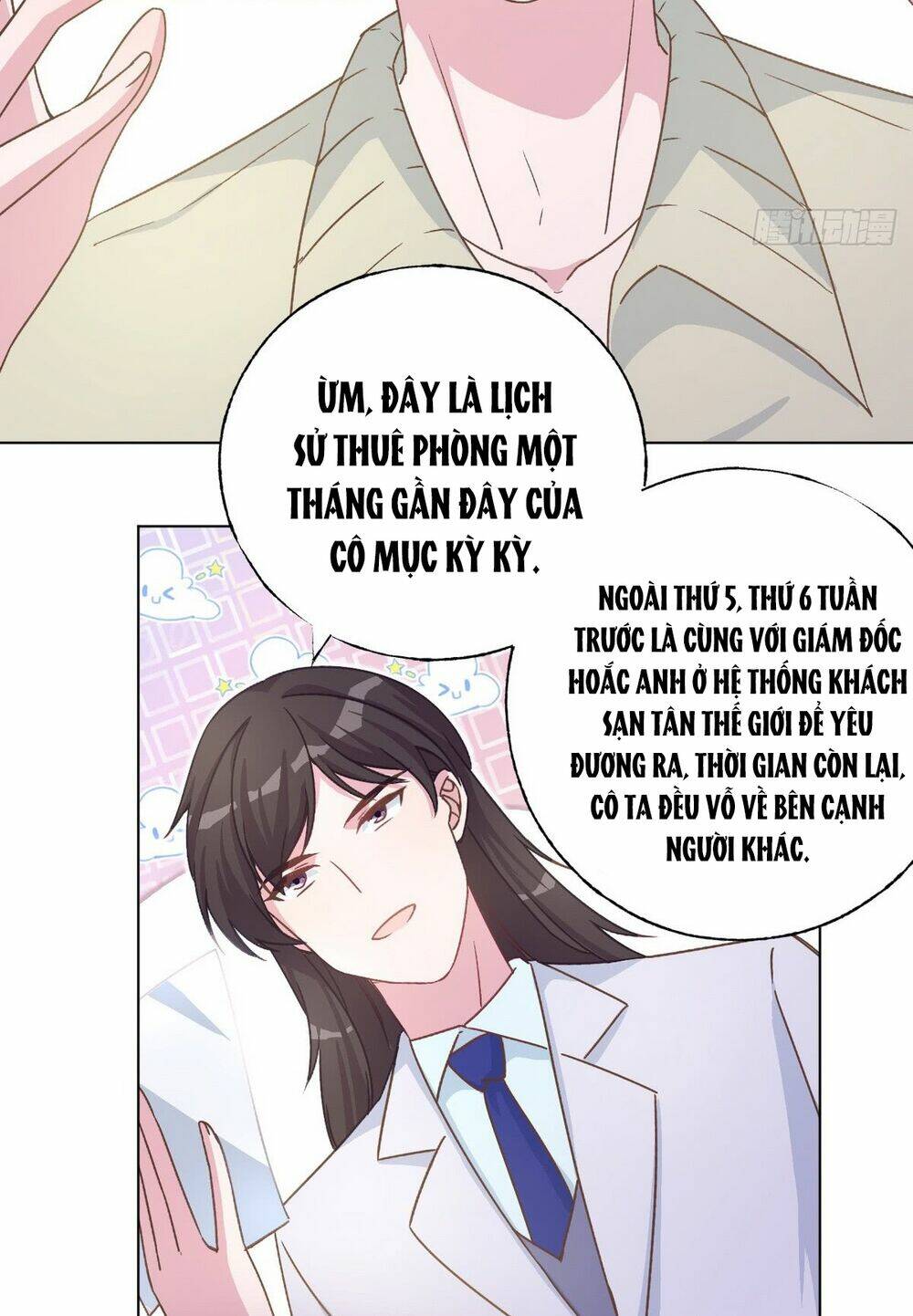 Trời Ban Cho Nam Thần Daddy [Chap 0-57] - Page 24