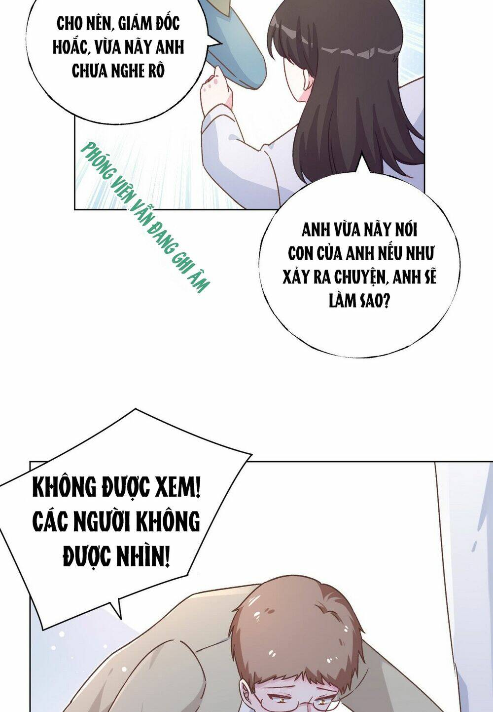 Trời Ban Cho Nam Thần Daddy [Chap 0-57] - Page 26