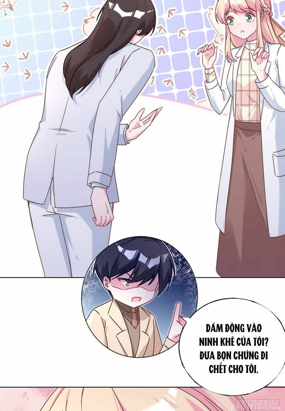 Trời Ban Cho Nam Thần Daddy [Chap 0-57] - Page 29