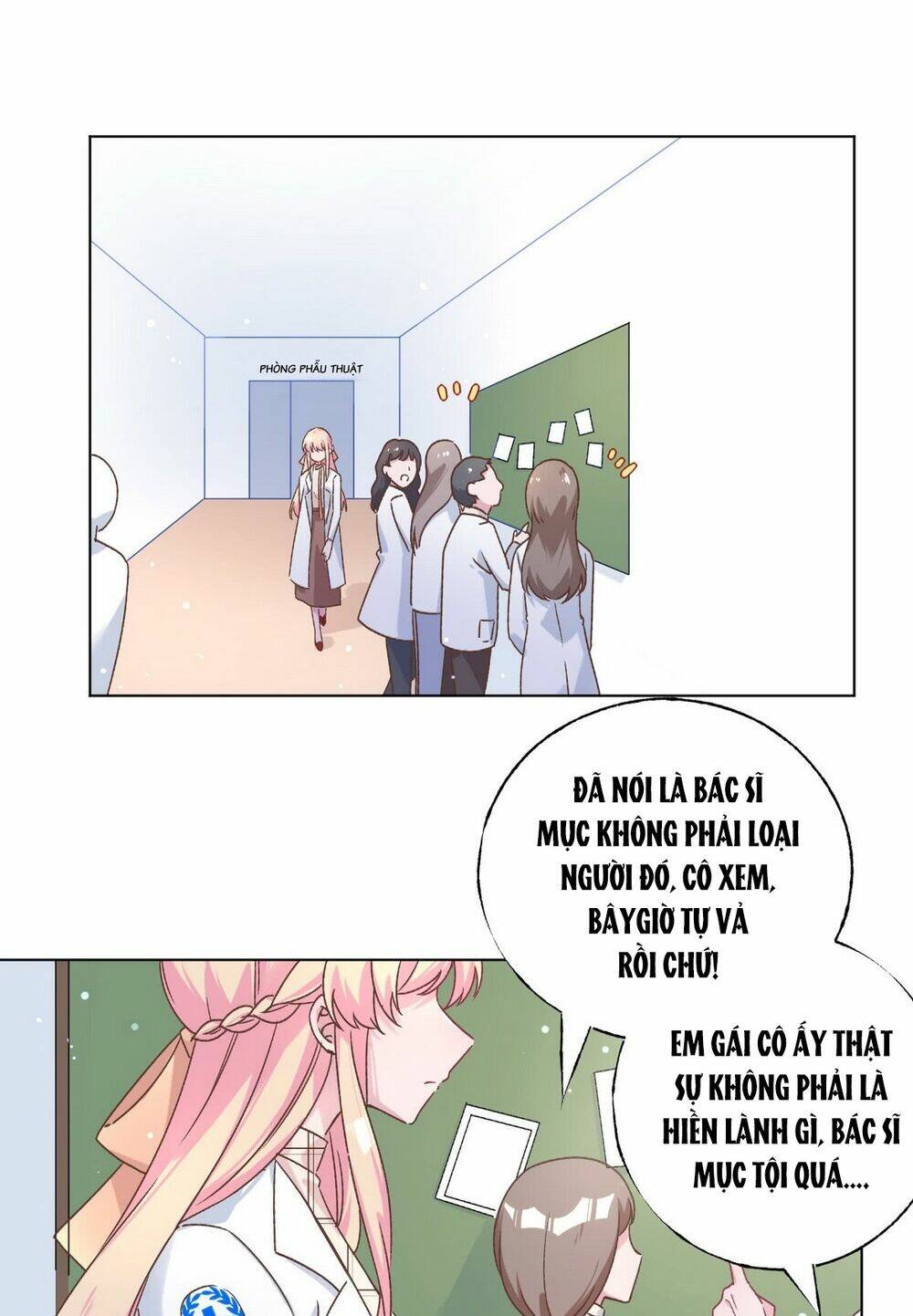 Trời Ban Cho Nam Thần Daddy [Chap 0-57] - Page 32