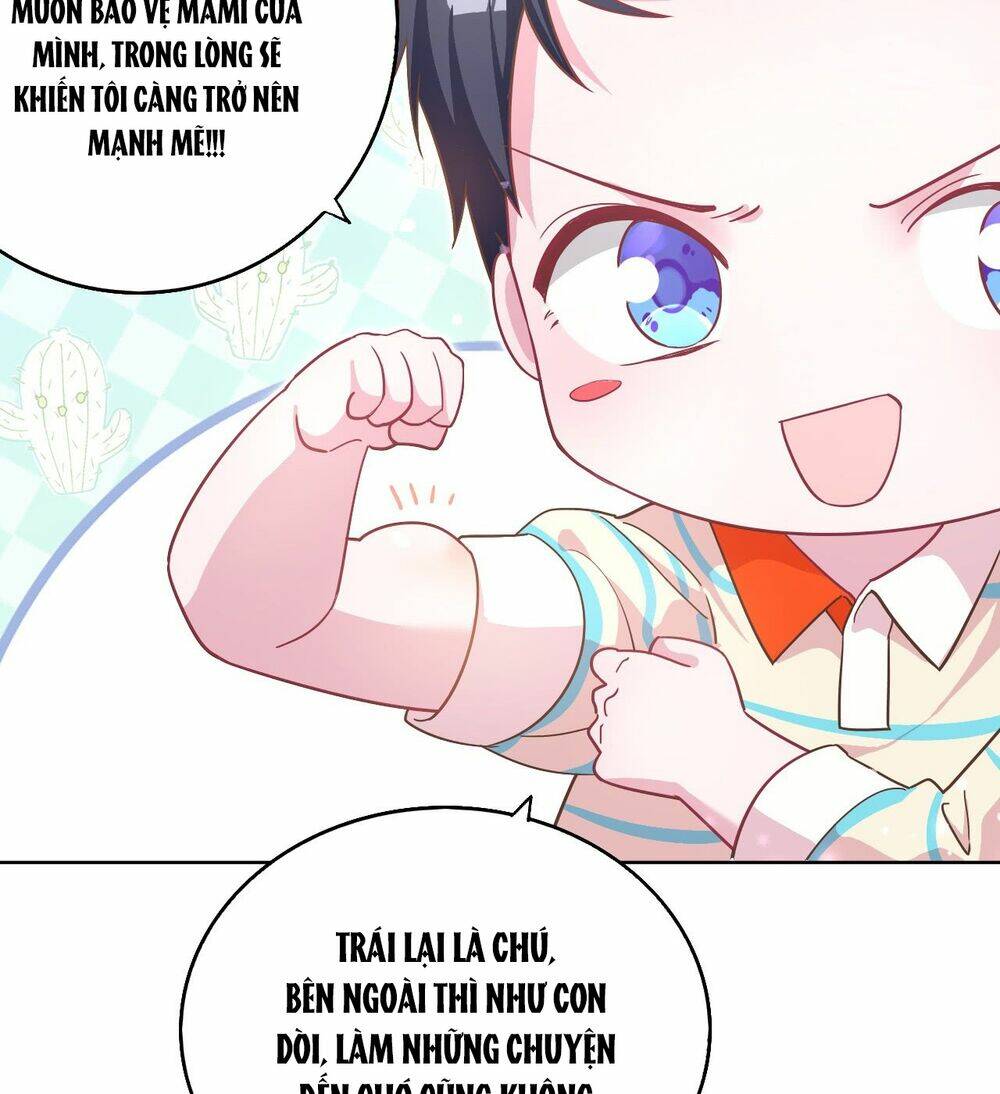 Trời Ban Cho Nam Thần Daddy [Chap 0-57] - Page 11