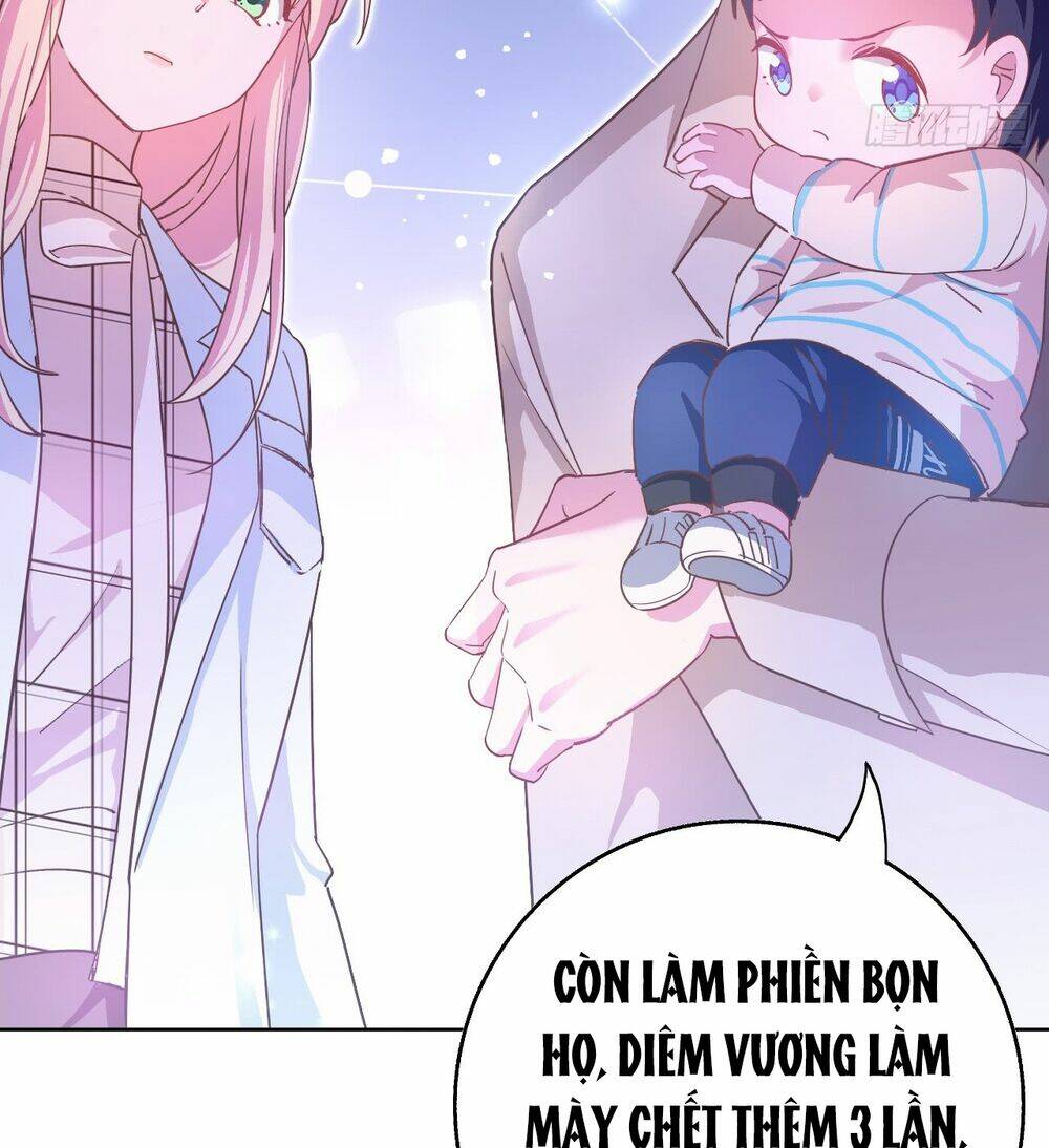 Trời Ban Cho Nam Thần Daddy [Chap 0-57] - Page 29