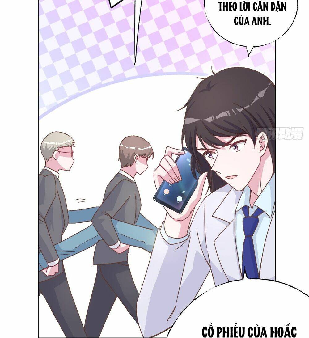 Trời Ban Cho Nam Thần Daddy [Chap 0-57] - Page 33