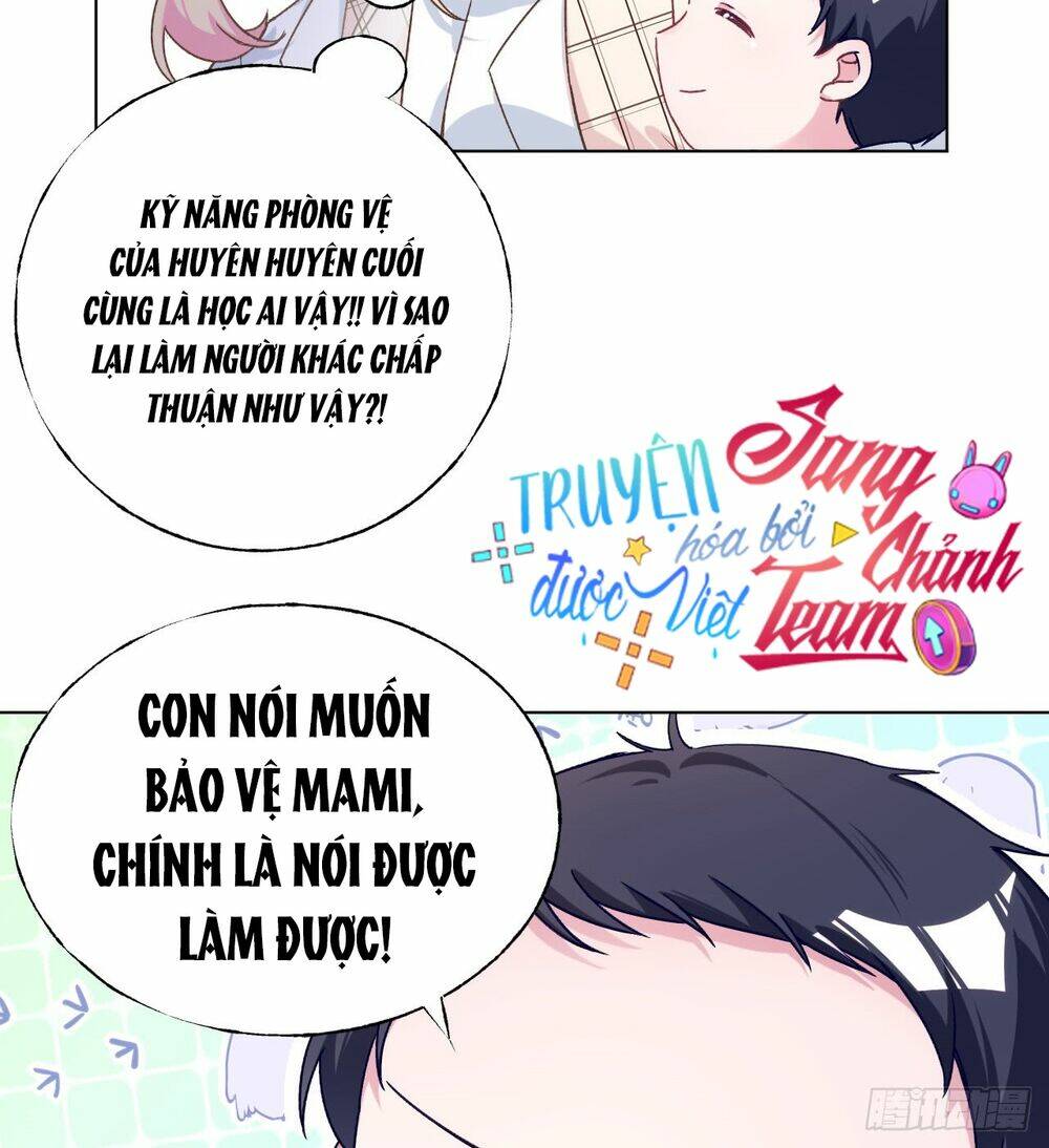 Trời Ban Cho Nam Thần Daddy [Chap 0-57] - Page 41