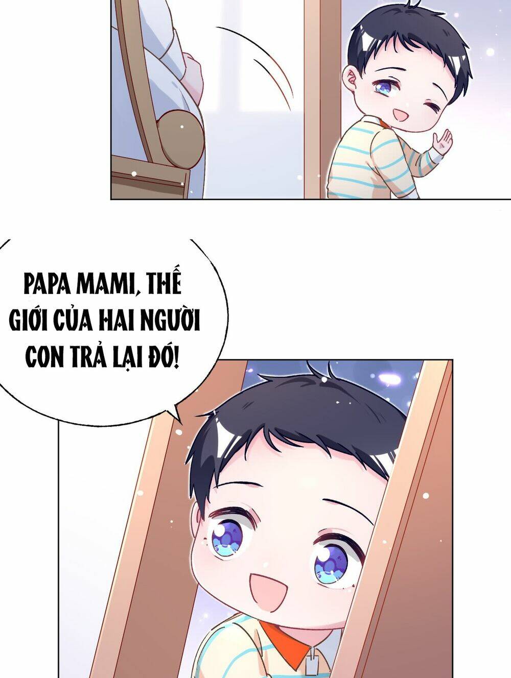 Trời Ban Cho Nam Thần Daddy [Chap 0-57] - Page 44