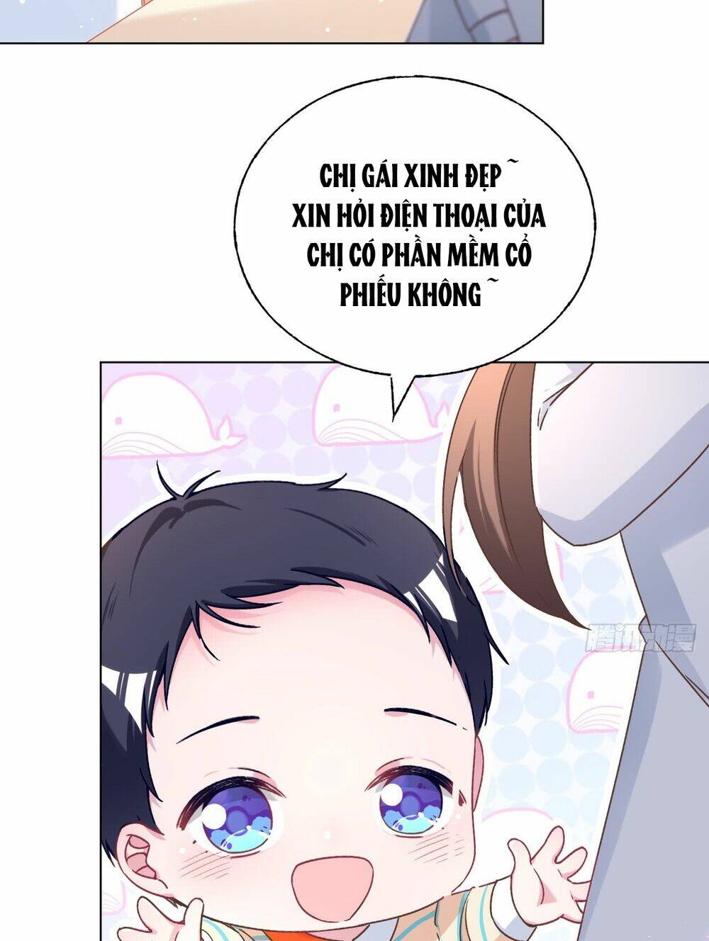 Trời Ban Cho Nam Thần Daddy [Chap 0-57] - Page 46