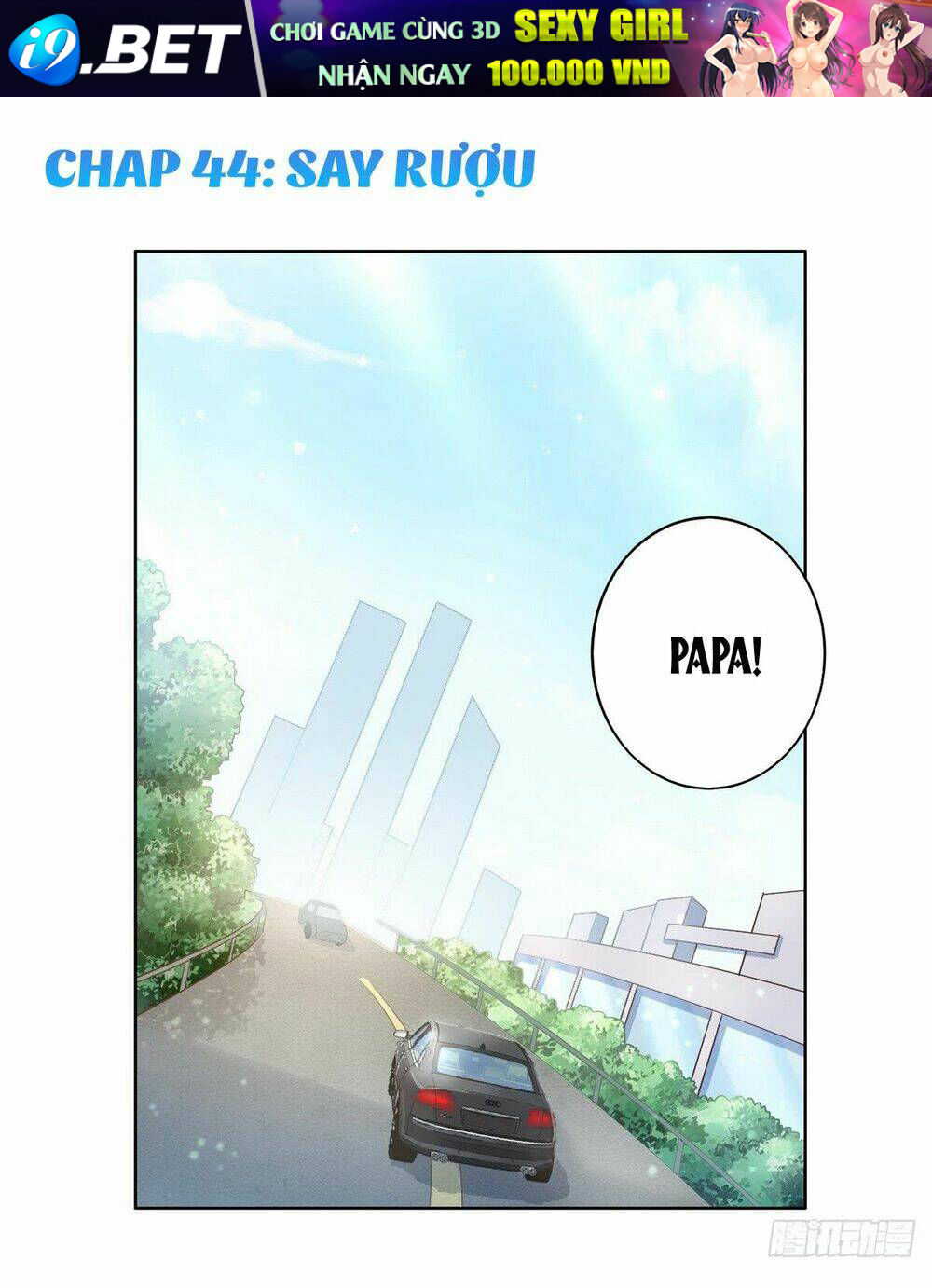 Trời Ban Cho Nam Thần Daddy [Chap 0-57] - Page 2