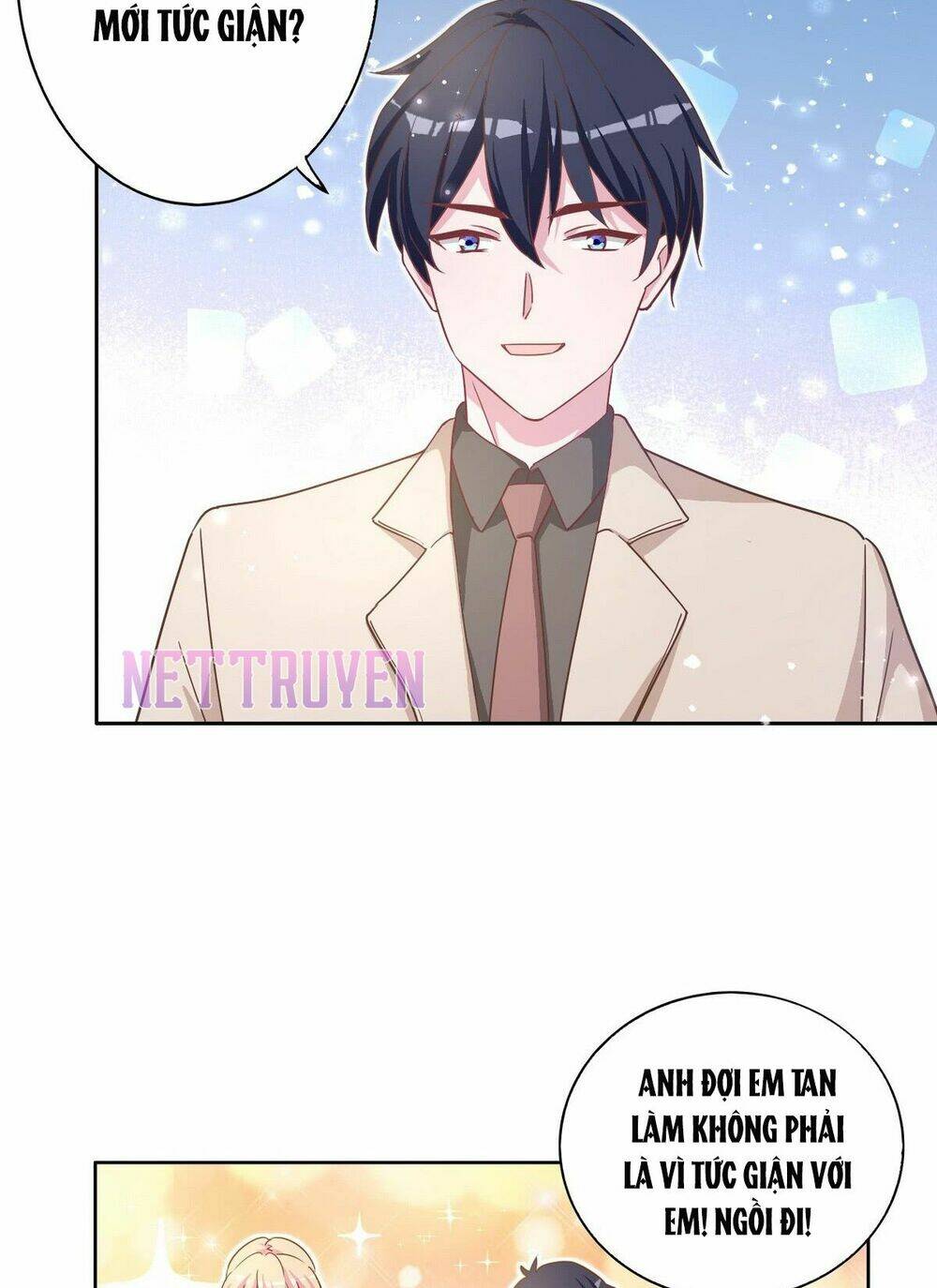 Trời Ban Cho Nam Thần Daddy [Chap 0-57] - Page 25