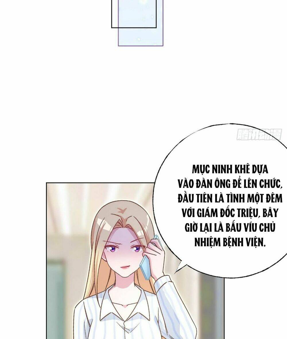 Trời Ban Cho Nam Thần Daddy [Chap 0-57] - Page 31