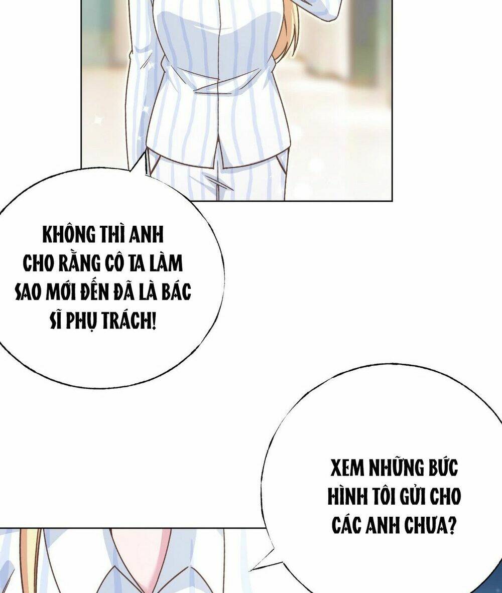 Trời Ban Cho Nam Thần Daddy [Chap 0-57] - Page 32