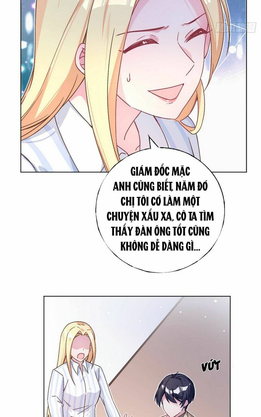 Trời Ban Cho Nam Thần Daddy [Chap 0-57] - Page 44