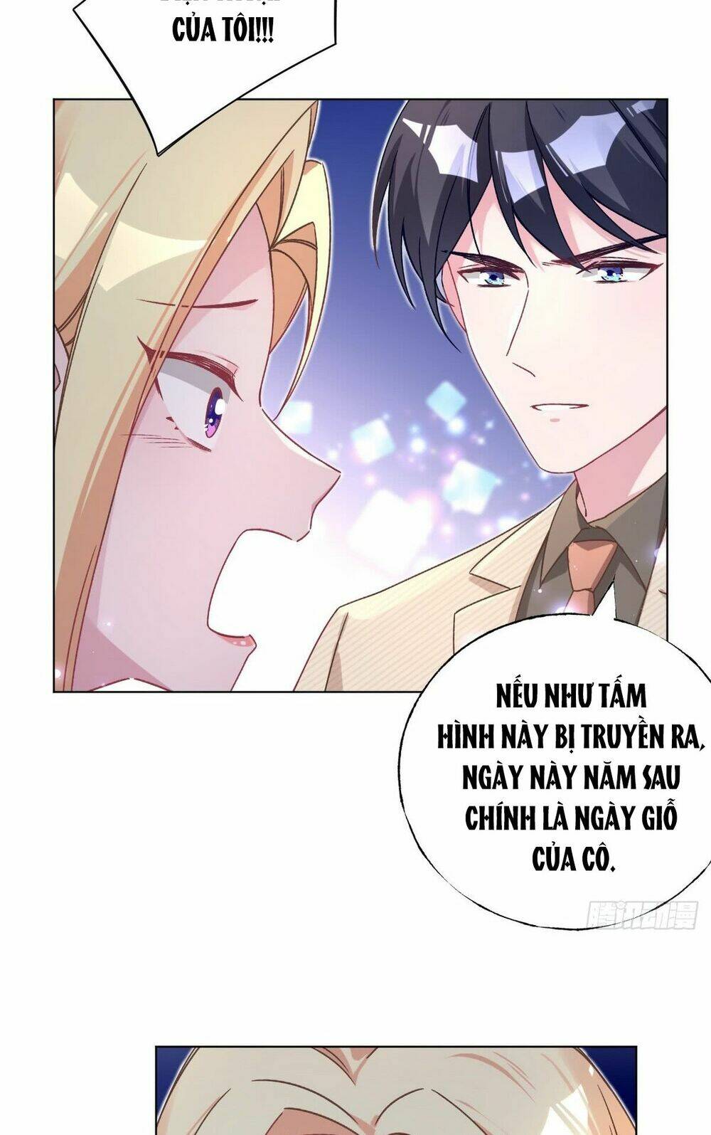 Trời Ban Cho Nam Thần Daddy [Chap 0-57] - Page 47