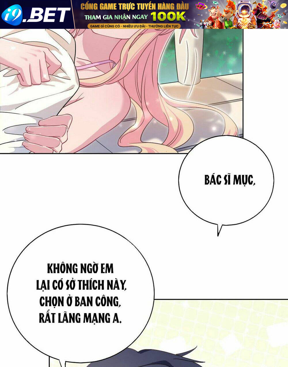 Trời Ban Cho Nam Thần Daddy [Chap 0-57] - Page 5