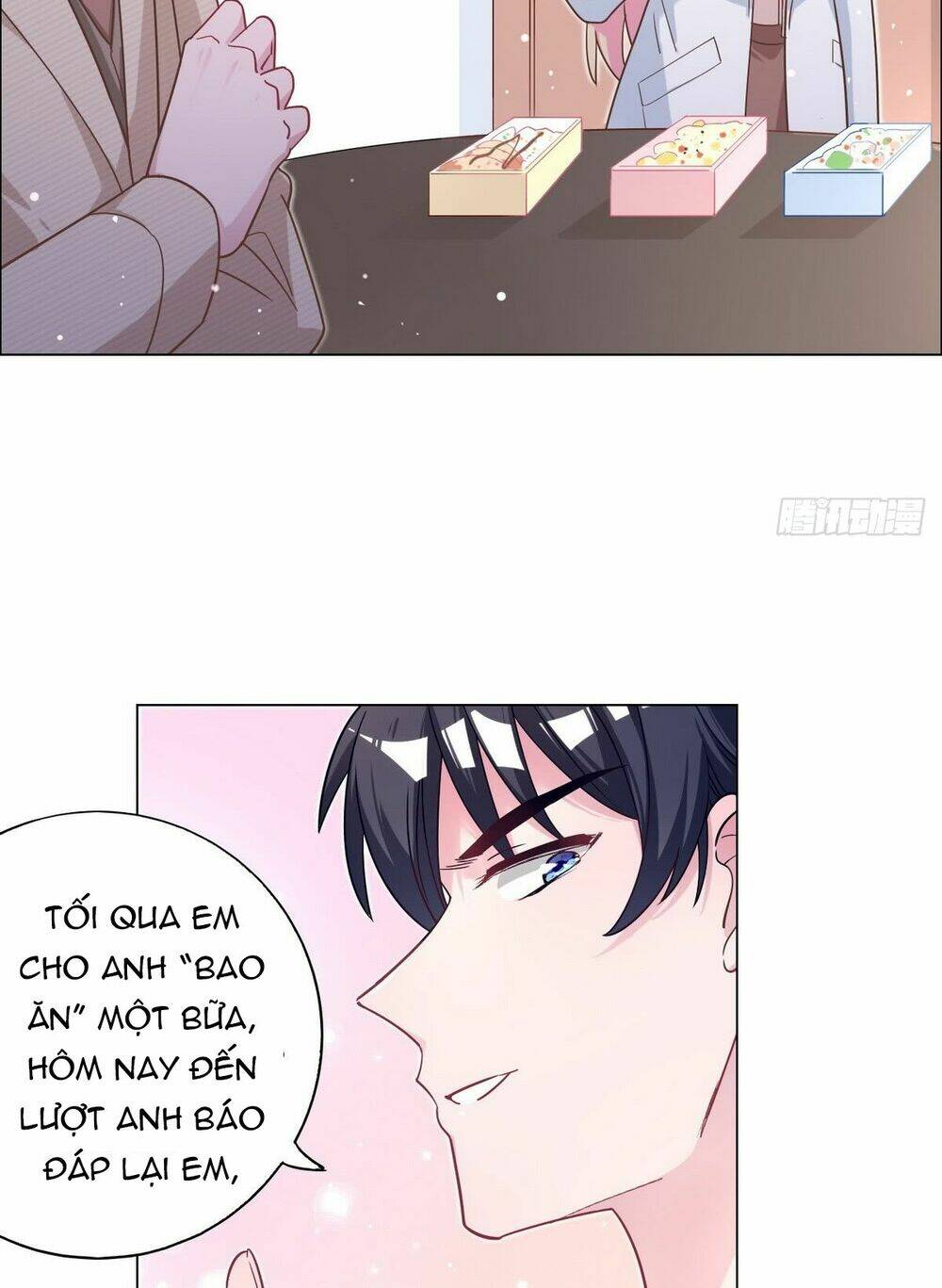 Trời Ban Cho Nam Thần Daddy [Chap 0-57] - Page 12