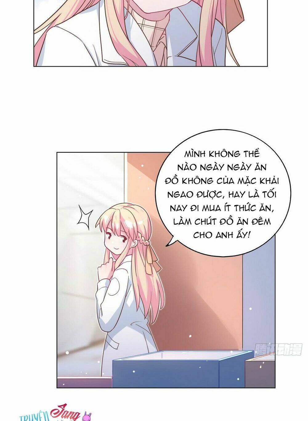 Trời Ban Cho Nam Thần Daddy [Chap 0-57] - Page 15