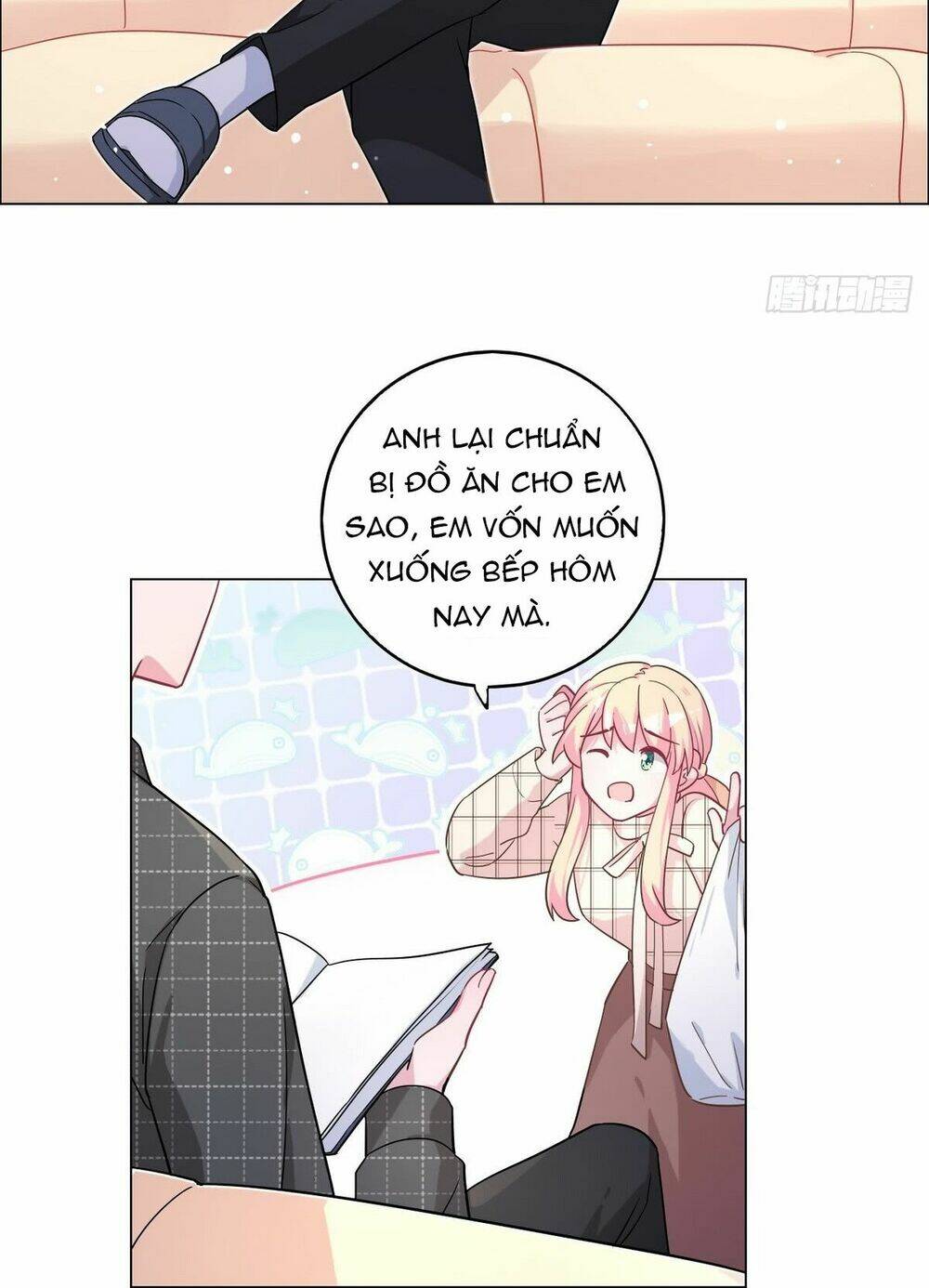 Trời Ban Cho Nam Thần Daddy [Chap 0-57] - Page 19