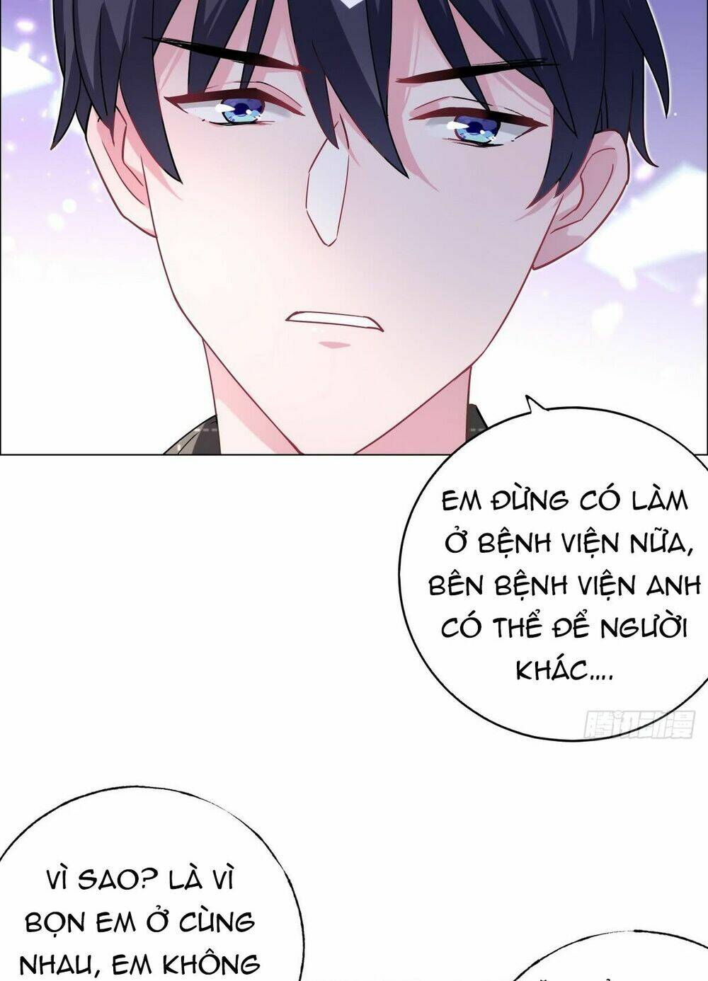 Trời Ban Cho Nam Thần Daddy [Chap 0-57] - Page 23