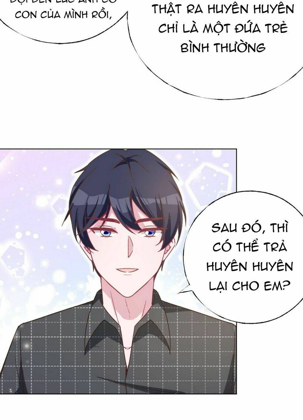 Trời Ban Cho Nam Thần Daddy [Chap 0-57] - Page 31