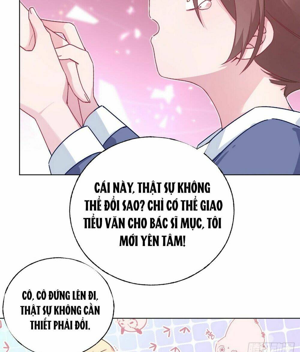 Trời Ban Cho Nam Thần Daddy [Chap 0-57] - Page 19