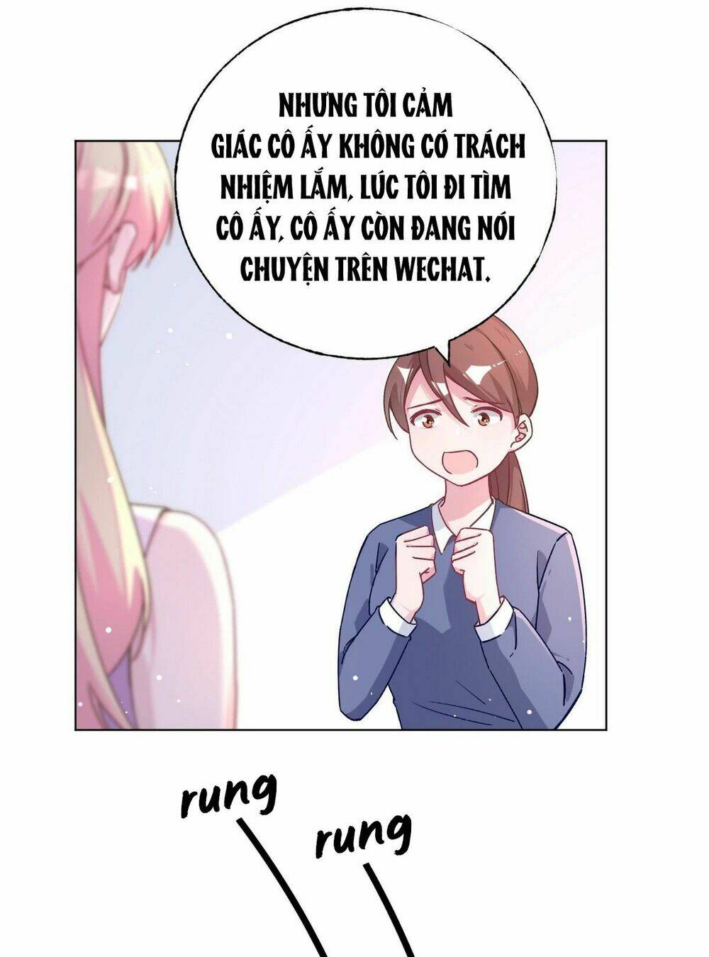 Trời Ban Cho Nam Thần Daddy [Chap 0-57] - Page 21