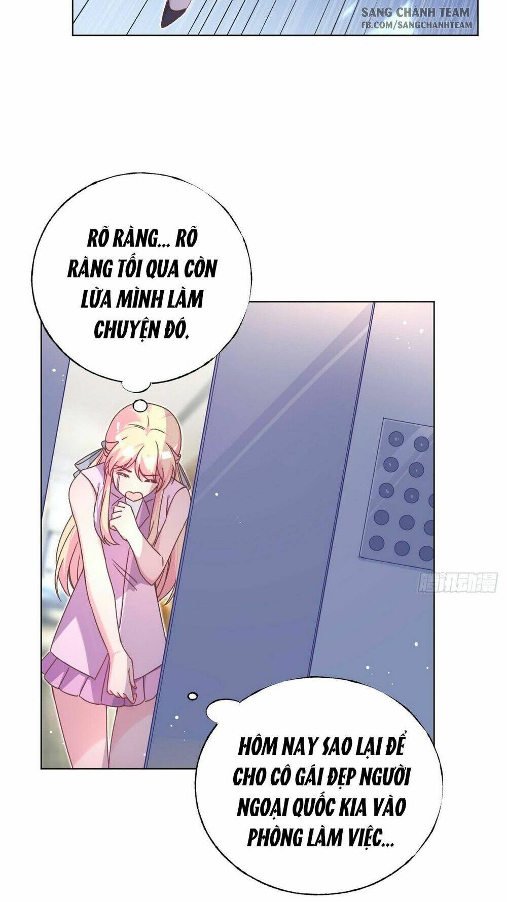 Trời Ban Cho Nam Thần Daddy [Chap 0-57] - Page 11