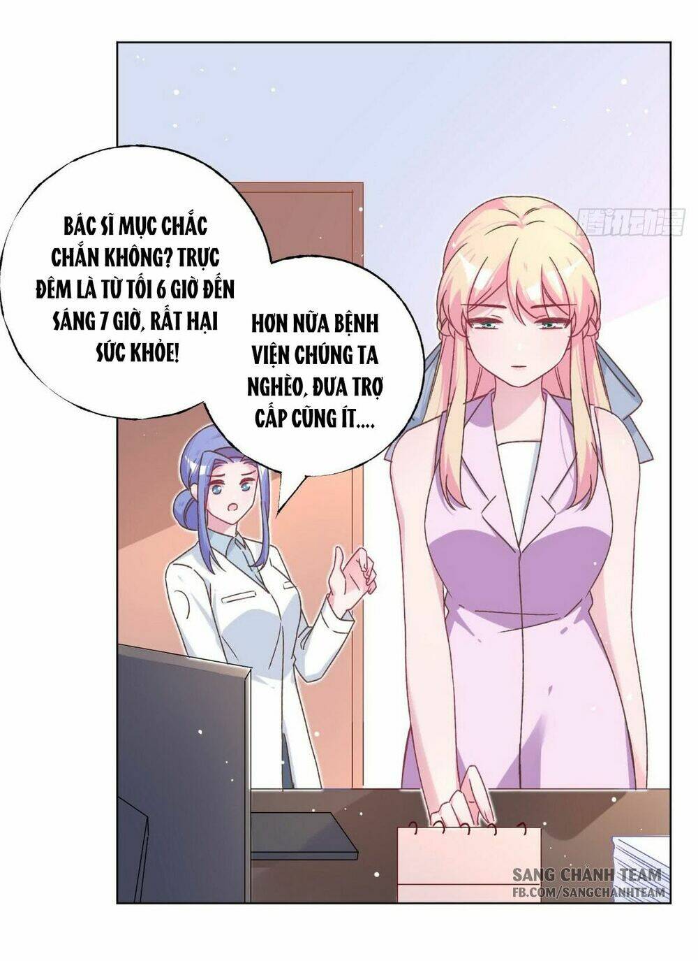 Trời Ban Cho Nam Thần Daddy [Chap 0-57] - Page 20