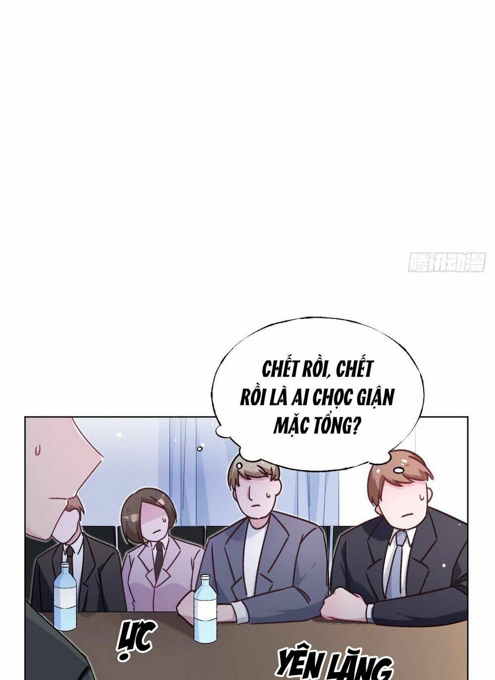 Trời Ban Cho Nam Thần Daddy [Chap 0-57] - Page 30