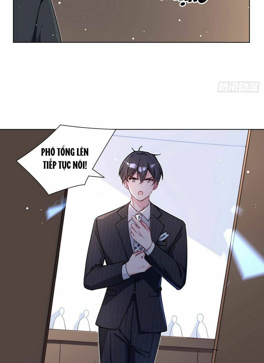 Trời Ban Cho Nam Thần Daddy [Chap 0-57] - Page 31