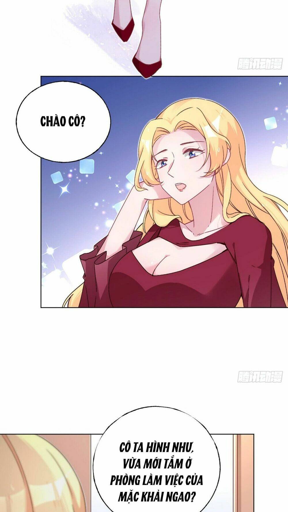 Trời Ban Cho Nam Thần Daddy [Chap 0-57] - Page 7