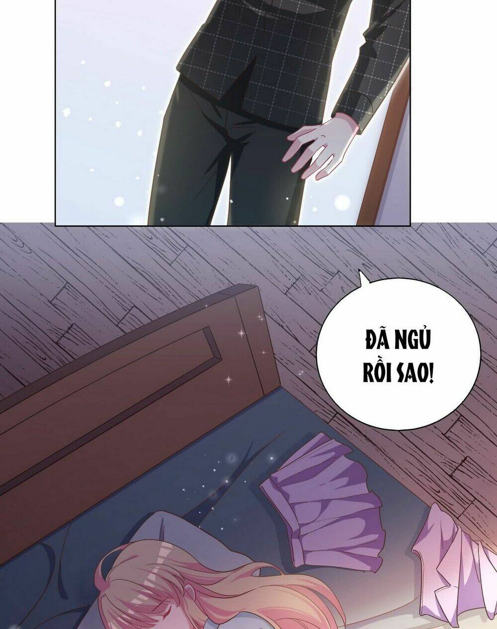 Trời Ban Cho Nam Thần Daddy [Chap 0-57] - Page 17