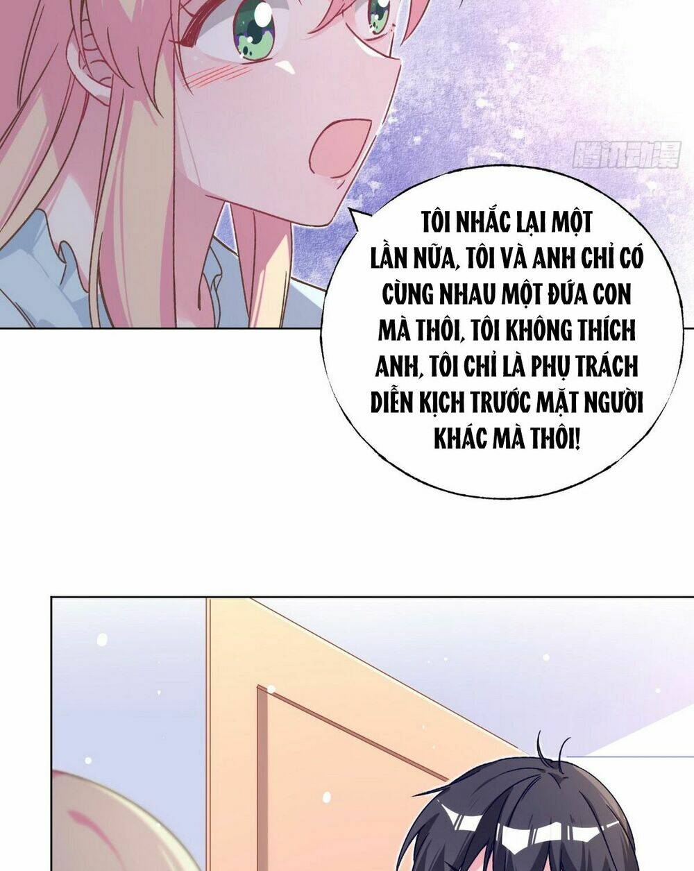 Trời Ban Cho Nam Thần Daddy [Chap 0-57] - Page 11