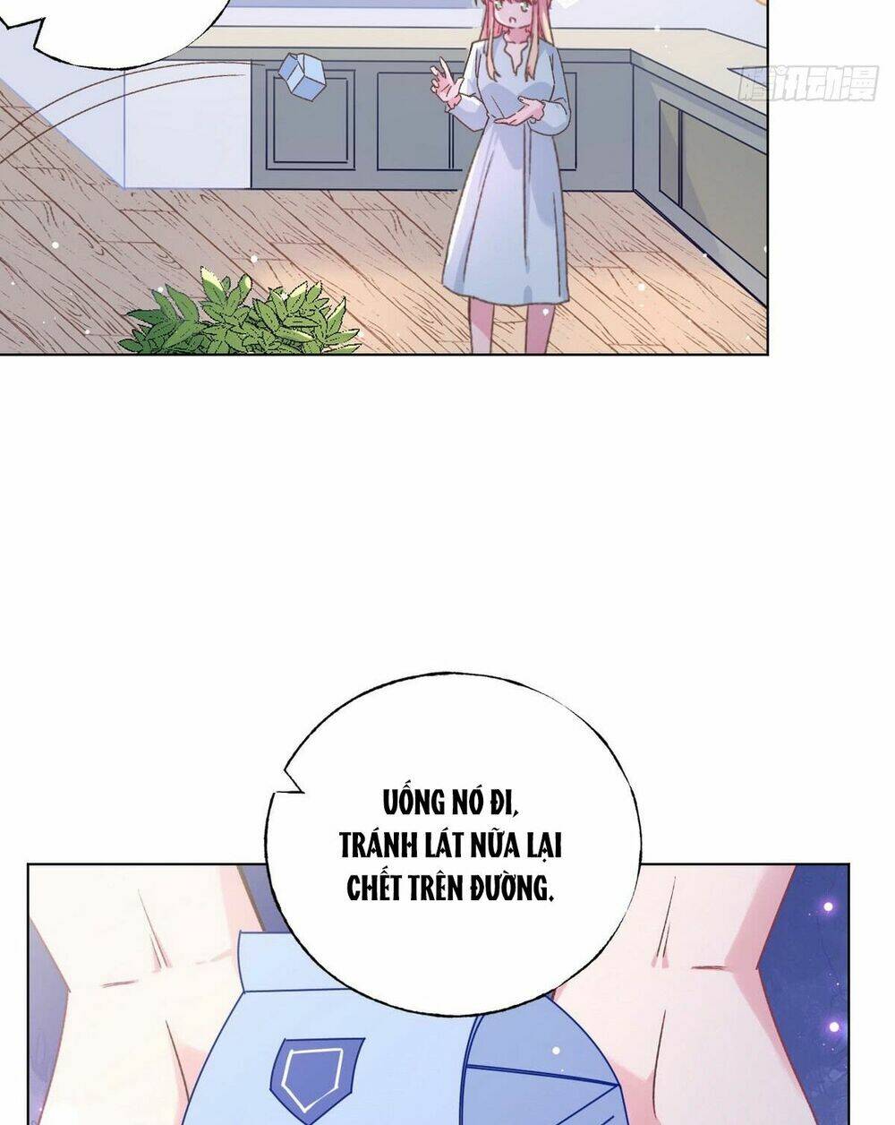 Trời Ban Cho Nam Thần Daddy [Chap 0-57] - Page 16