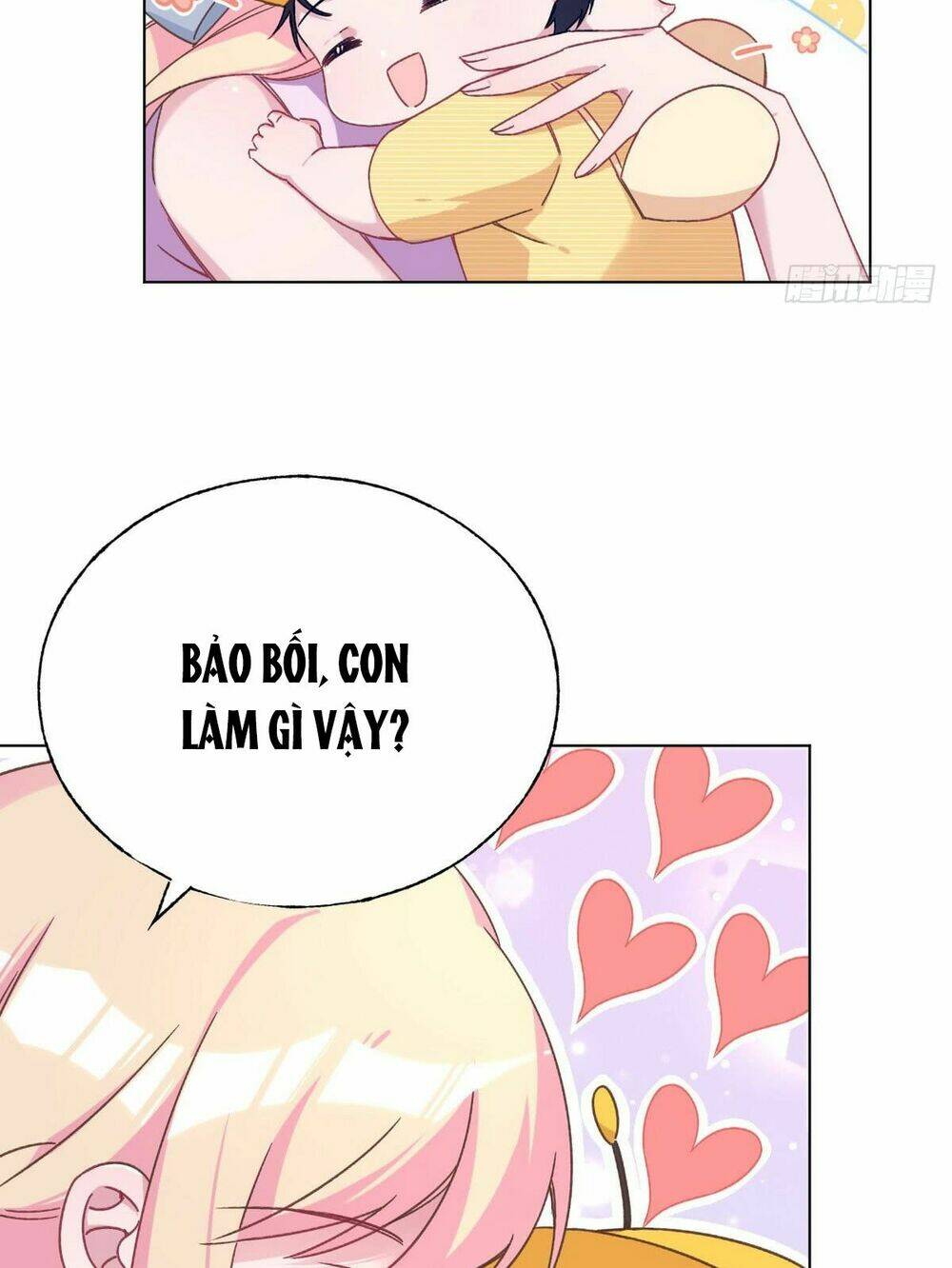 Trời Ban Cho Nam Thần Daddy [Chap 0-57] - Page 22